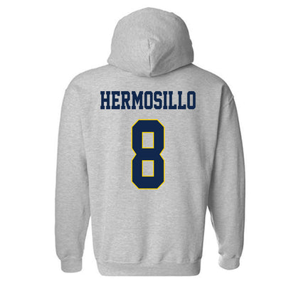 UCSD - NCAA Softball : Lily Hermosillo - Hooded Sweatshirt