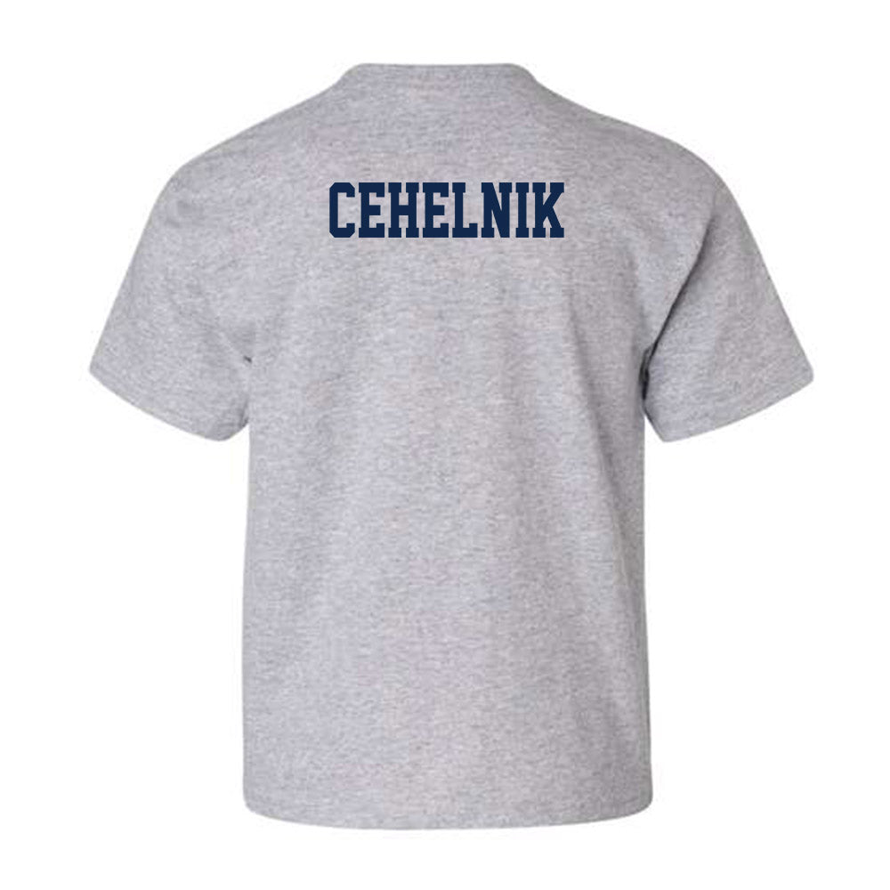 UCSD - NCAA Men's Swimming & Diving : Hunter Cehelnik - Youth T-Shirt