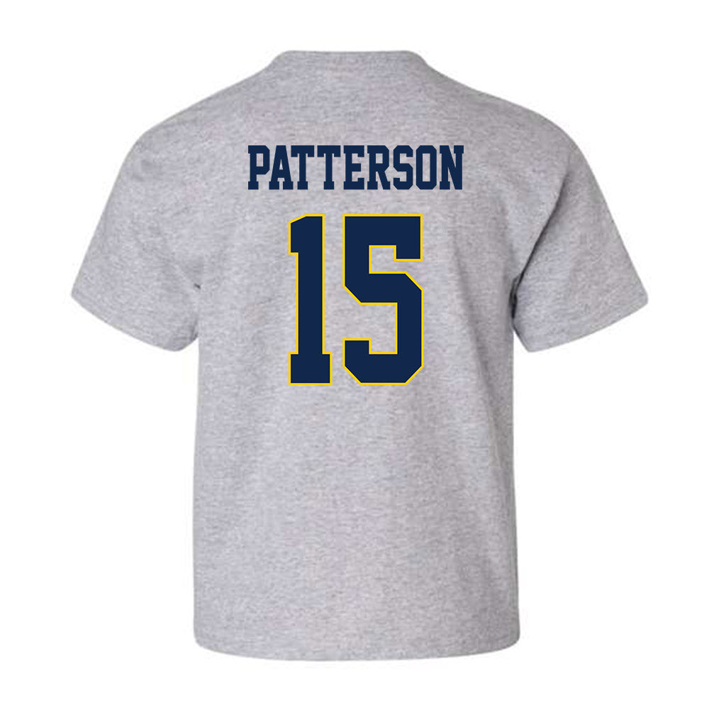 UCSD - NCAA Men's Basketball : Quin Patterson - Classic Fashion Shersey Youth T-Shirt