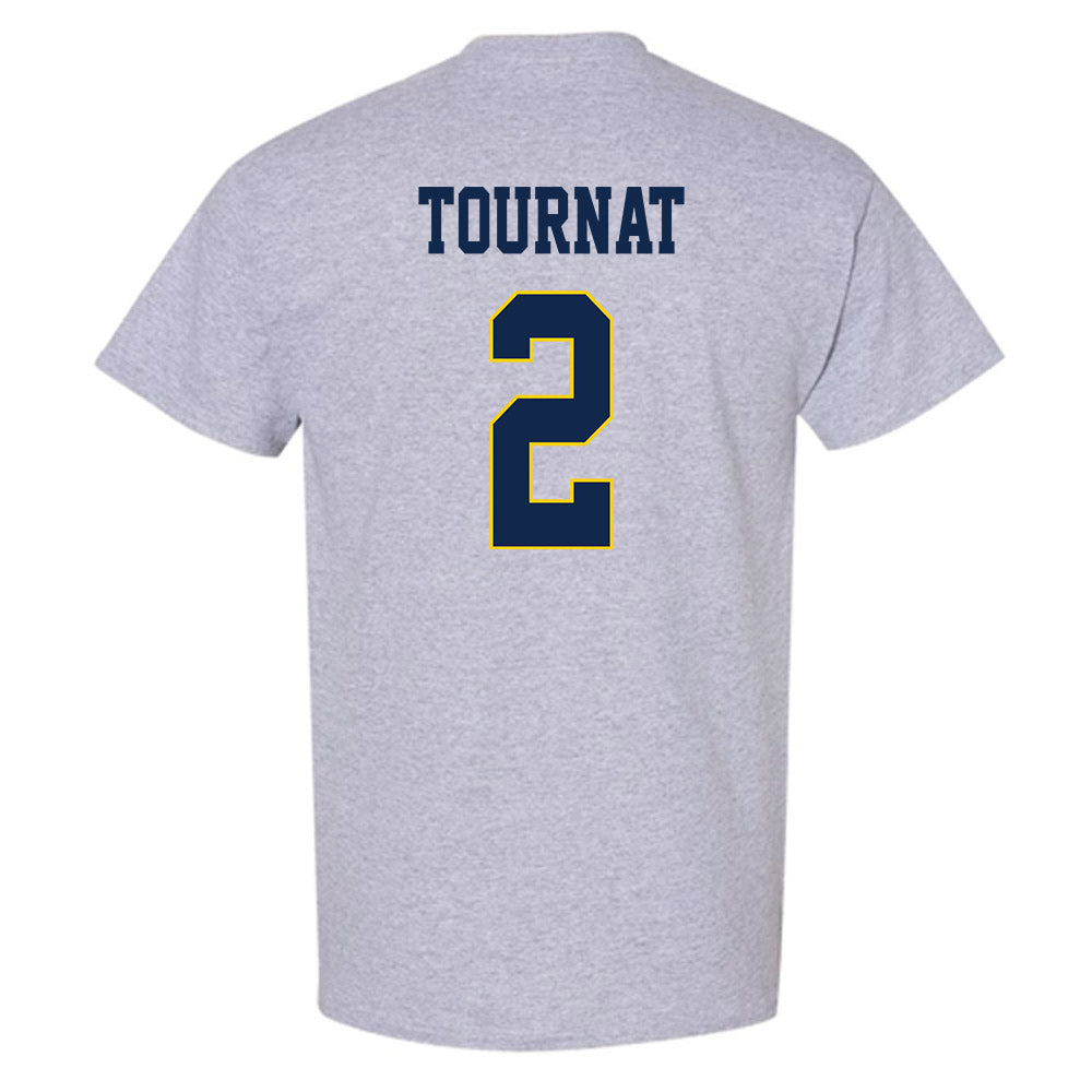 UCSD - NCAA Men's Water Polo : Collin Tournat - T-Shirt