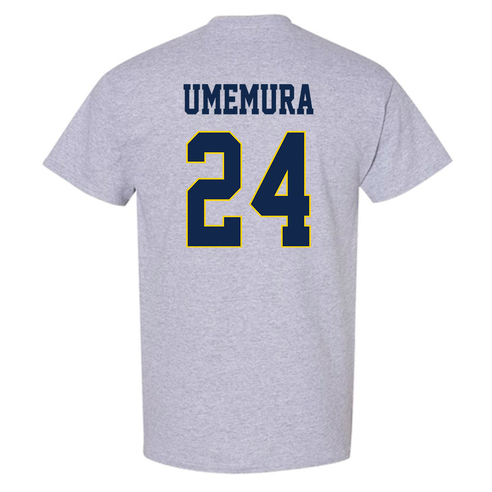 UCSD - NCAA Softball : Emma Umemura - Classic Fashion Shersey T-Shirt