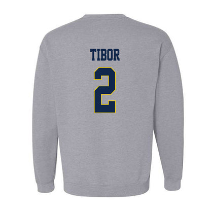 UCSD - NCAA Women's Soccer : Ava Tibor - Classic Fashion Shersey Crewneck Sweatshirt