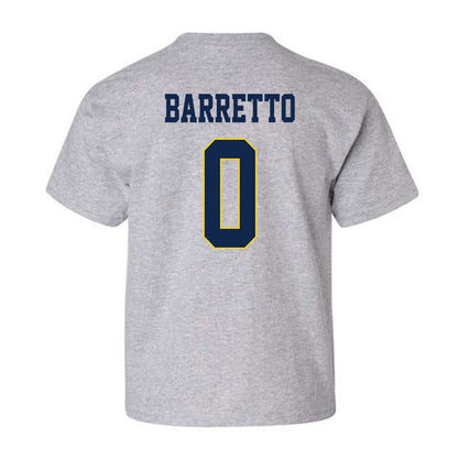 UCSD - NCAA Women's Soccer : Annabella Barretto - Classic Fashion Shersey Youth T-Shirt