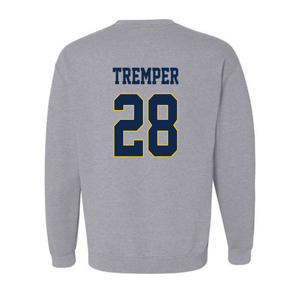 UCSD - NCAA Softball : Jackie Tremper - Classic Fashion Shersey Crewneck Sweatshirt-1