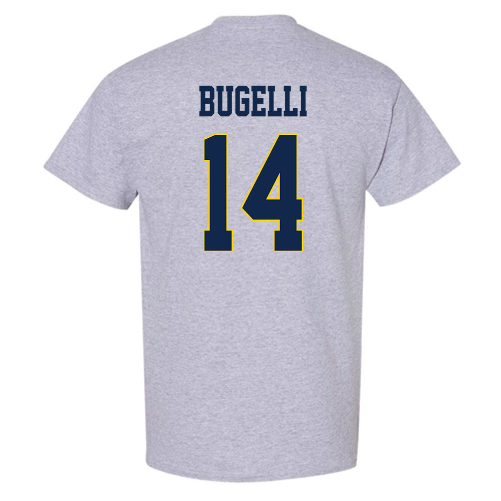 UCSD - NCAA Men's Water Polo : Finn Bugelli - Classic Fashion Shersey T-Shirt-1