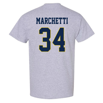 UCSD - NCAA Baseball : Landon Marchetti - T-Shirt Classic Fashion Shersey