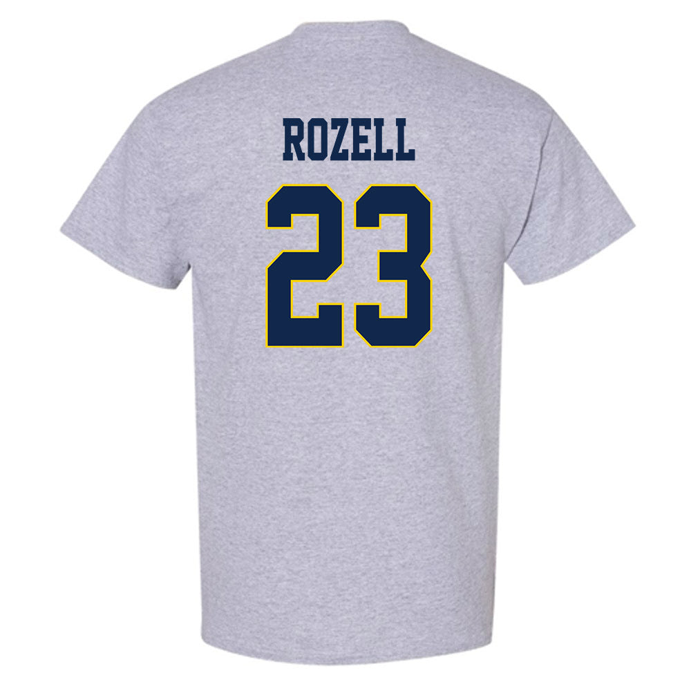 UCSD - NCAA Softball : Lauren Rozell - Classic Fashion Shersey T-Shirt-1