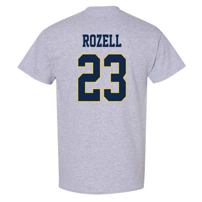 UCSD - NCAA Softball : Lauren Rozell - Classic Fashion Shersey T-Shirt-1