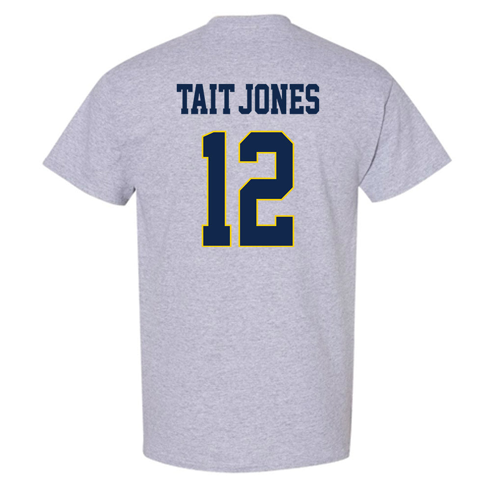 UCSD - NCAA Men's Basketball : Aniwaniwa Tait-Jones - Classic Fashion Shersey T-Shirt-1
