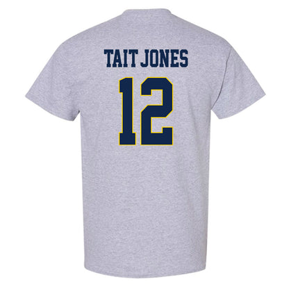 UCSD - NCAA Men's Basketball : Aniwaniwa Tait-Jones - Classic Fashion Shersey T-Shirt-1