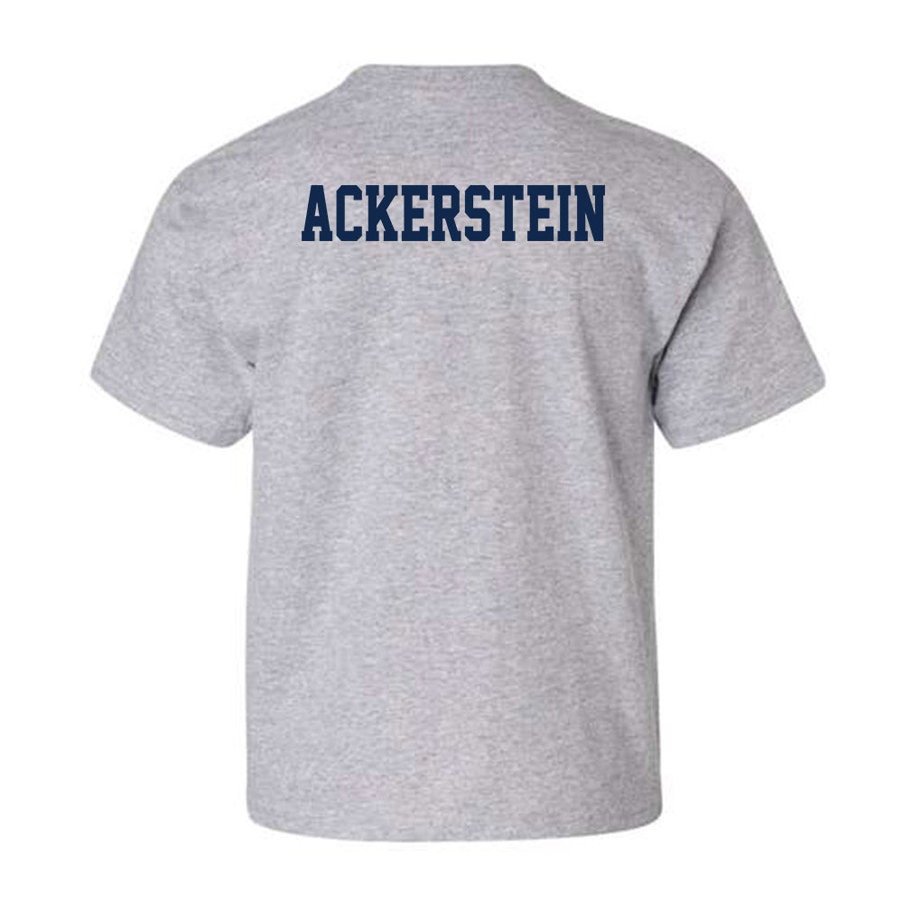 UCSD - NCAA Women's Rowing : Sae Ackerstein - Classic Fashion Shersey Youth T-Shirt