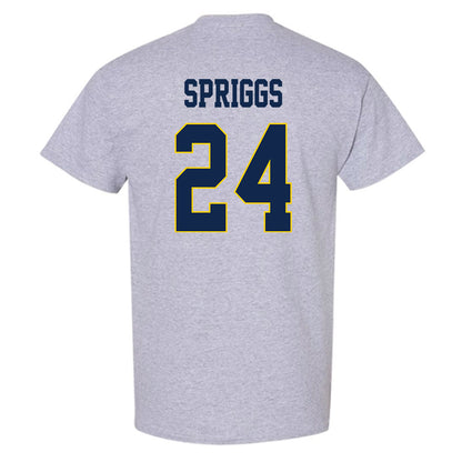 UCSD - NCAA Women's Basketball : Kayanna Spriggs - Classic Fashion Shersey T-Shirt