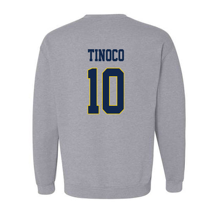 UCSD - NCAA Men's Tennis : Diogo Tinoco - Classic Fashion Shersey Crewneck Sweatshirt