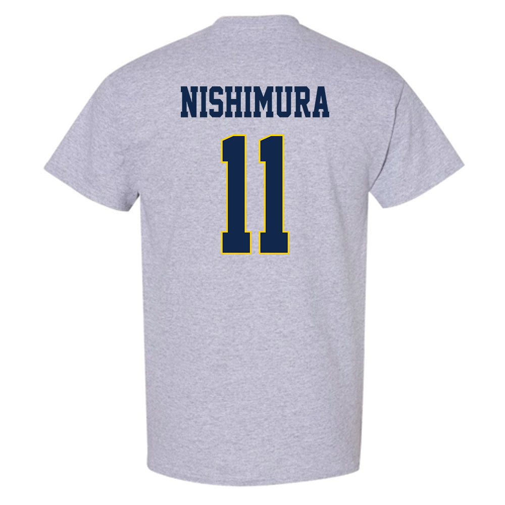 UCSD - NCAA Softball : Elise Nishimura - Classic Fashion Shersey T-Shirt