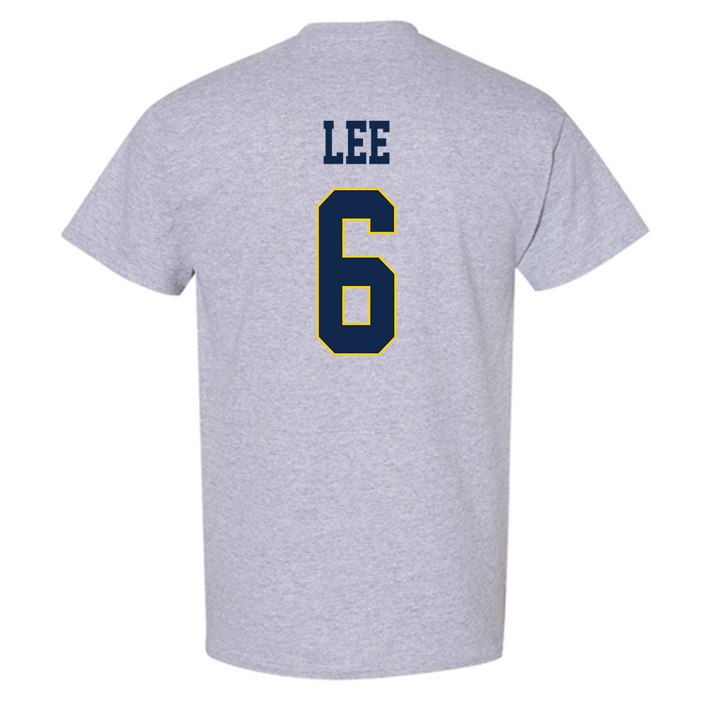 UCSD - NCAA Baseball : Jayden Lee - T-Shirt