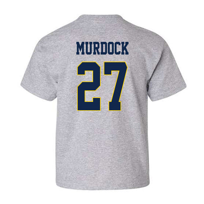 UCSD - NCAA Baseball : Steele Murdock - Classic Fashion Shersey Youth T-Shirt-1