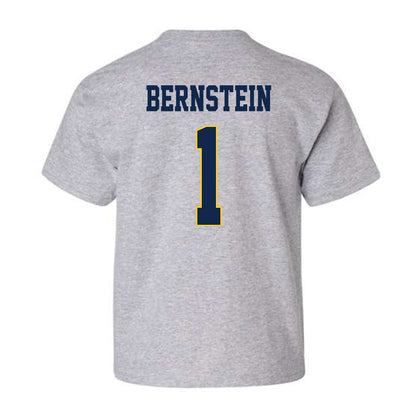 UCSD - NCAA Men's Swimming & Diving : Jackson Bernstein - Youth T-Shirt