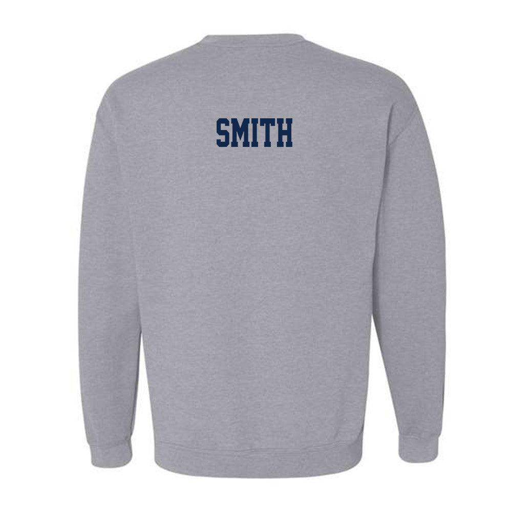 UCSD - NCAA Baseball : Kaden Smith - Classic Fashion Shersey Crewneck Sweatshirt-1