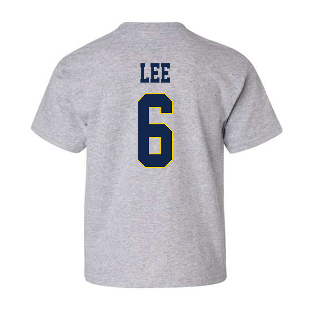 UCSD - NCAA Baseball : Jayden Lee - Youth T-Shirt