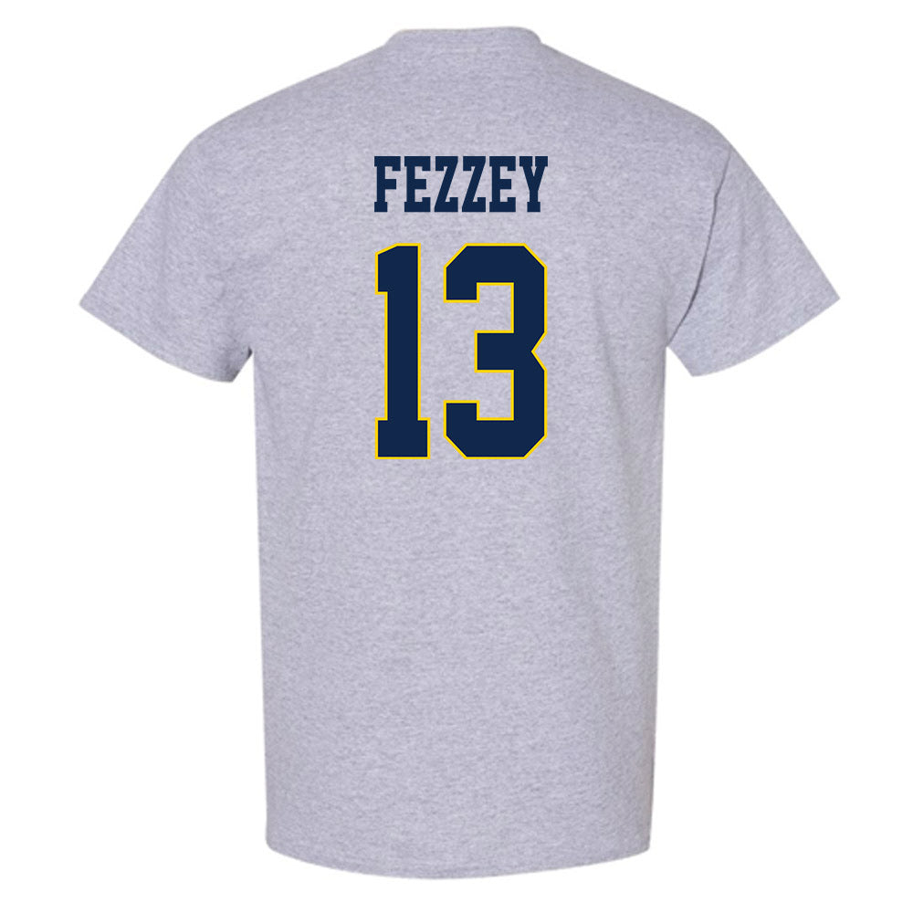 UCSD - NCAA Men's Water Polo : Brendon Fezzey - Classic Fashion Shersey T-Shirt