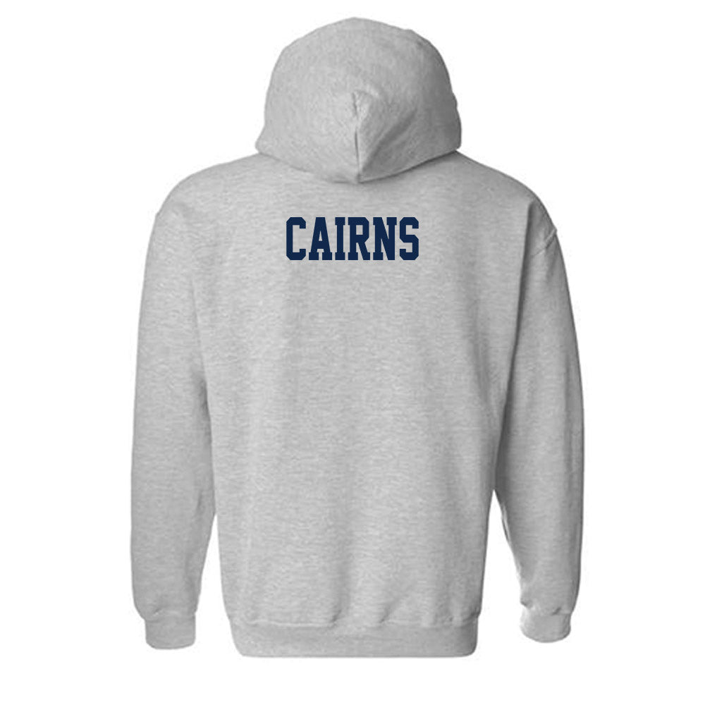 UCSD - NCAA Men's Swimming & Diving : Jacob Cairns - Hooded Sweatshirt