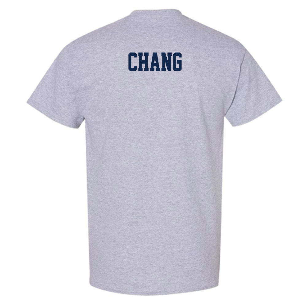 UCSD - NCAA Men's Track & Field : Bryan Chang - Classic Fashion Shersey T-Shirt-1