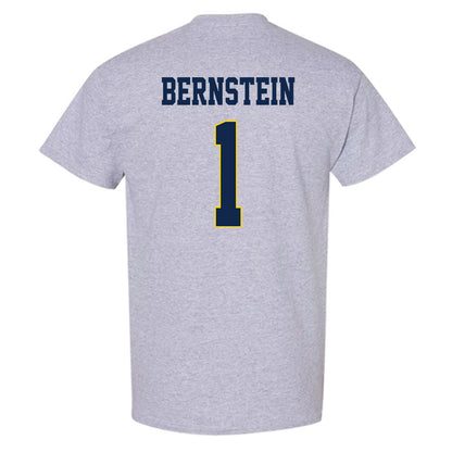 UCSD - NCAA Men's Swimming & Diving : Jackson Bernstein - T-Shirt