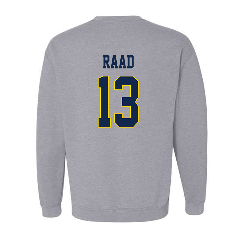 UCSD - NCAA Women's Soccer : Leilah Raad - Classic Fashion Shersey Crewneck Sweatshirt