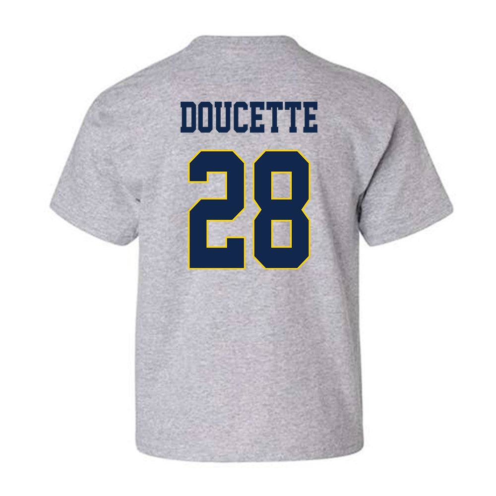 UCSD - NCAA Softball : Alyssa Doucette - Classic Fashion Shersey Youth T-Shirt-1