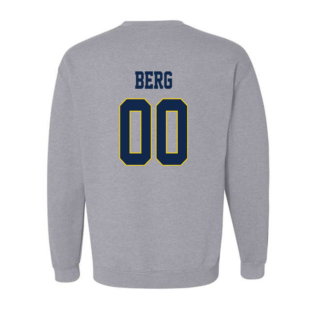 UCSD - NCAA Women's Soccer : Ruby Berg - Classic Fashion Shersey Crewneck Sweatshirt