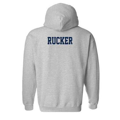 UCSD - NCAA Men's Track & Field : Jaden Rucker - Hooded Sweatshirt