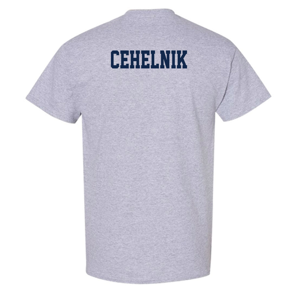 UCSD - NCAA Men's Swimming & Diving : Hunter Cehelnik - T-Shirt