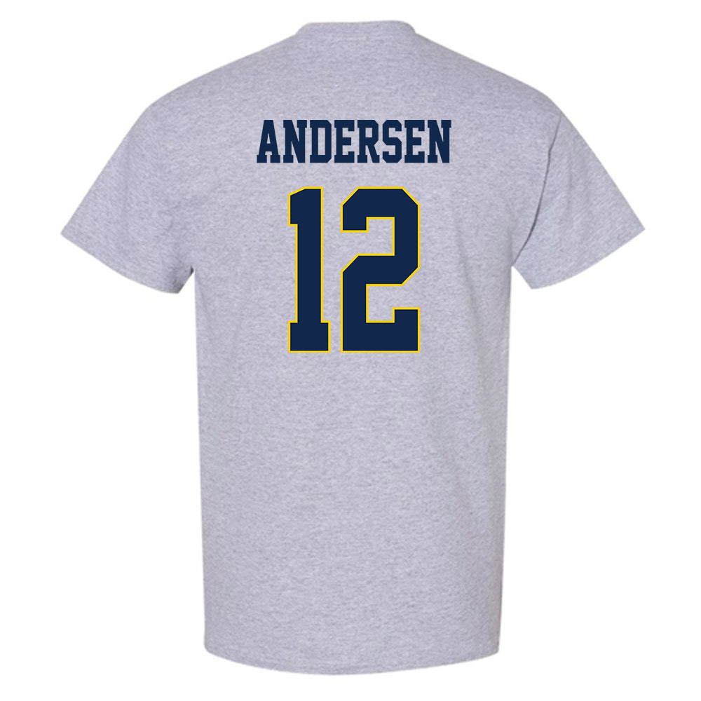 UCSD - NCAA Women's Soccer : Eva Andersen - T-Shirt