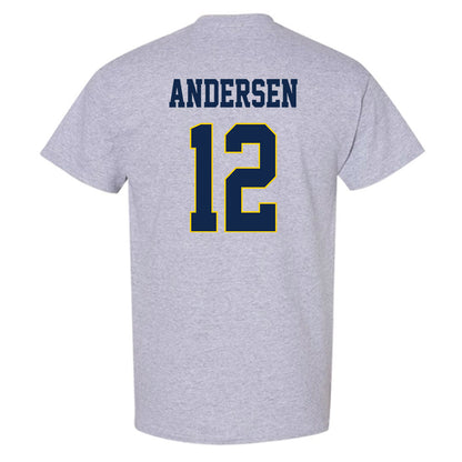 UCSD - NCAA Women's Soccer : Eva Andersen - T-Shirt