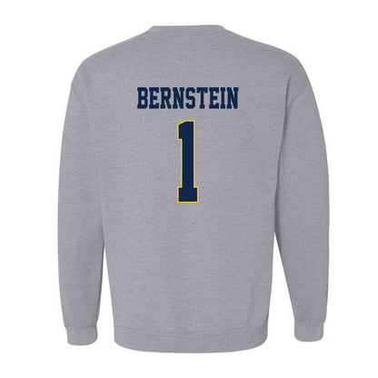 UCSD - NCAA Men's Swimming & Diving : Jackson Bernstein - Crewneck Sweatshirt