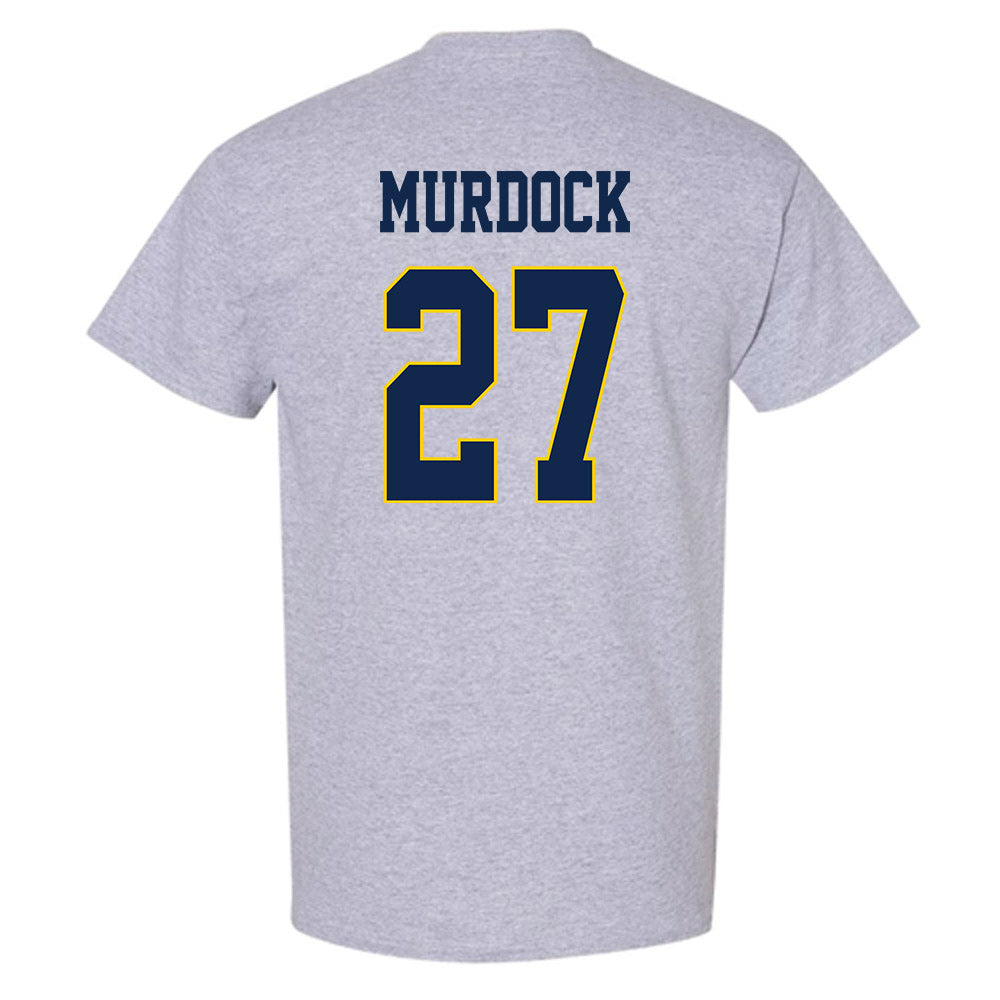 UCSD - NCAA Baseball : Steele Murdock - Classic Fashion Shersey T-Shirt-1