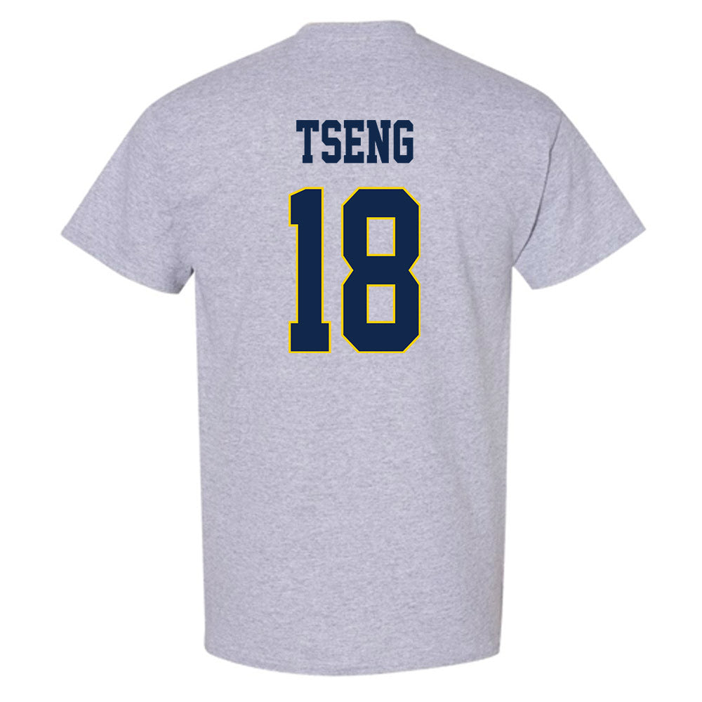 UCSD - NCAA Men's Golf : Nathan Tseng - Classic Fashion Shersey T-Shirt-1