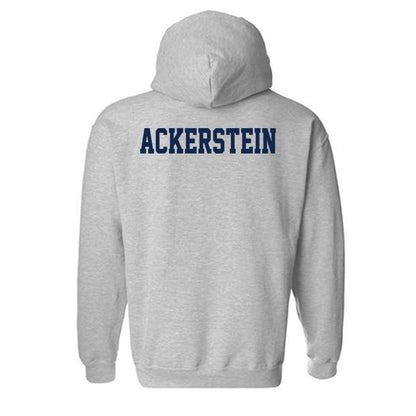 UCSD - NCAA Women's Rowing : Sae Ackerstein - Classic Fashion Shersey Hooded Sweatshirt