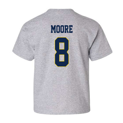 UCSD - NCAA Men's Water Polo : Trevor Moore - Classic Fashion Shersey Youth T-Shirt