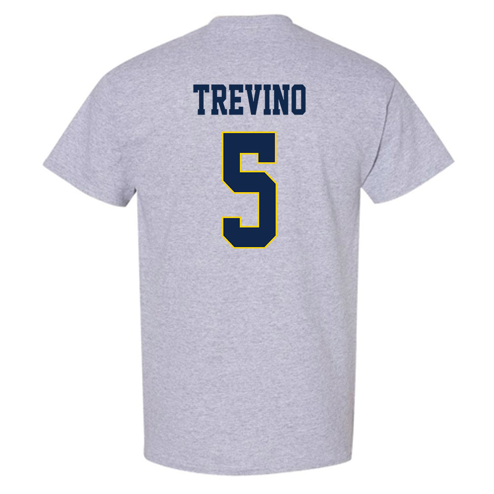 UCSD - NCAA Women's Soccer : Ellie Trevino - Classic Fashion Shersey T-Shirt-1