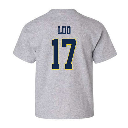 UCSD - NCAA Women's Soccer : Allison Luo - Classic Fashion Shersey Youth T-Shirt