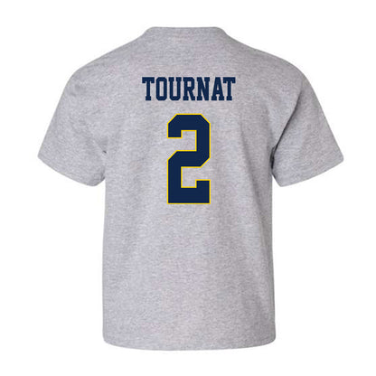 UCSD - NCAA Men's Water Polo : Collin Tournat - Youth T-Shirt