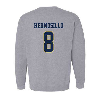 UCSD - NCAA Softball : Lily Hermosillo - Crewneck Sweatshirt