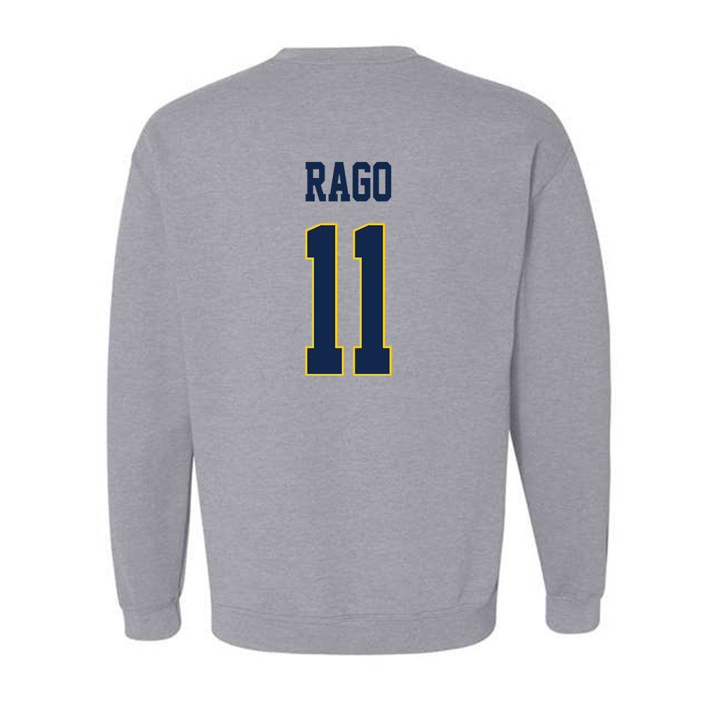 UCSD - NCAA Men's Water Polo : Luca Rago - Classic Fashion Shersey Crewneck Sweatshirt