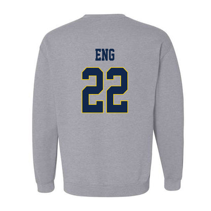 UCSD - NCAA Softball : Morgan Eng - Crewneck Sweatshirt Classic Fashion Shersey