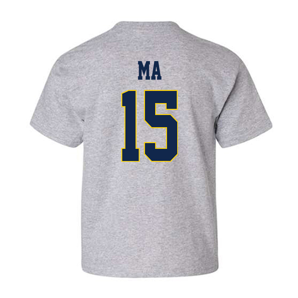 UCSD - NCAA Women's Basketball : Sabrina Ma - Classic Fashion Shersey Youth T-Shirt-1