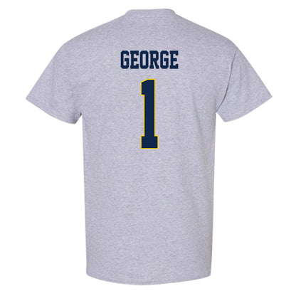 UCSD - NCAA Men's Water Polo : Parker George - Classic Fashion Shersey T-Shirt-1