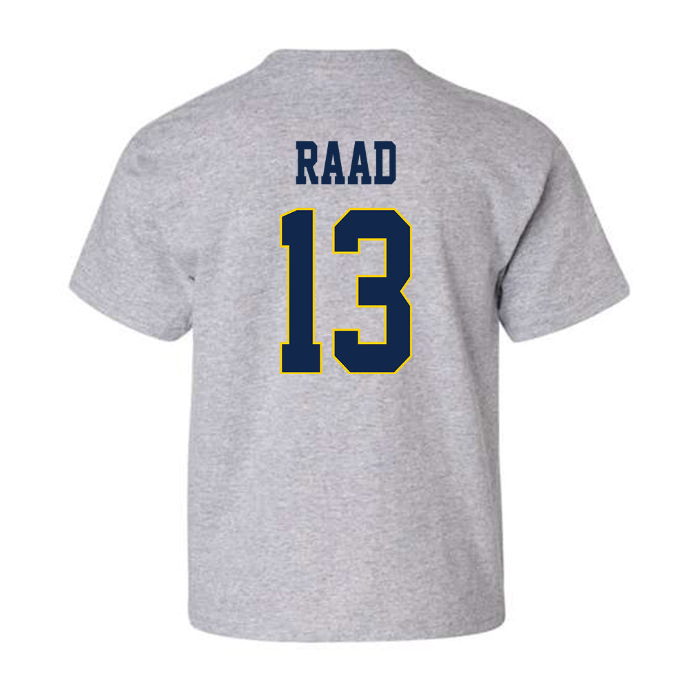 UCSD - NCAA Women's Soccer : Leilah Raad - Classic Fashion Shersey Youth T-Shirt