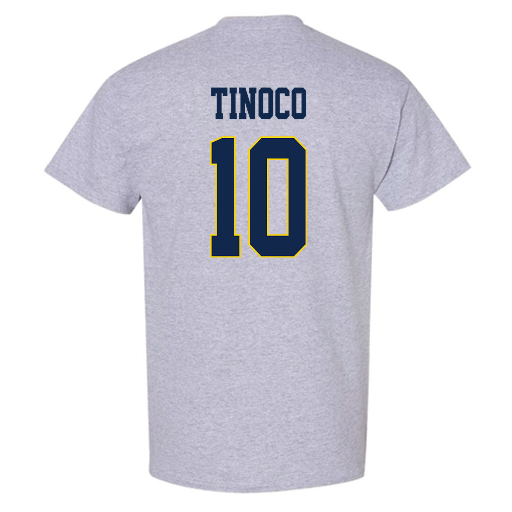 UCSD - NCAA Men's Tennis : Diogo Tinoco - Classic Fashion Shersey T-Shirt