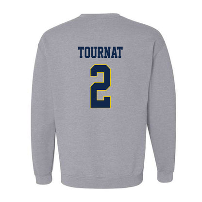 UCSD - NCAA Men's Water Polo : Collin Tournat - Crewneck Sweatshirt